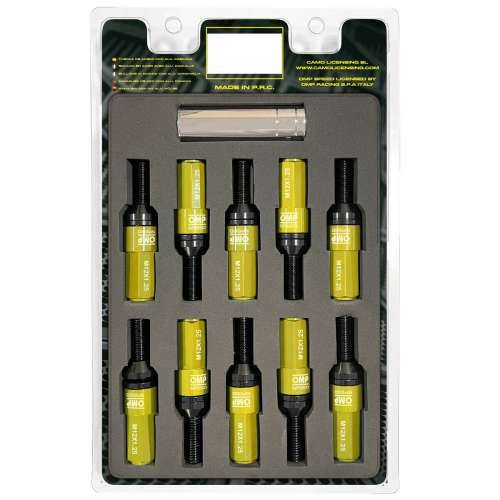 Set vijaka OMP OMPS09971209 28 mm Rumena M12 x 1,25 Cijena