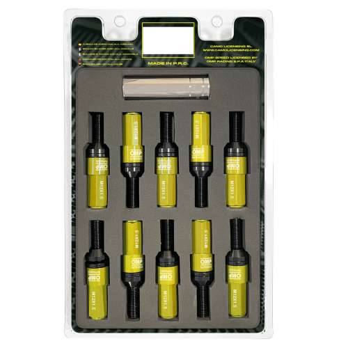 Set vijaka OMP OMPS09981209 28 mm Rumena M12 x 1,50 Cijena