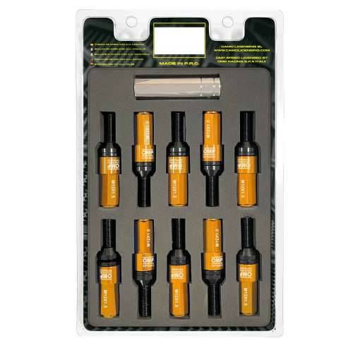 Set vijaka OMP OMPS09981210 28 mm Oranžna M12 x 1,50 Cijena