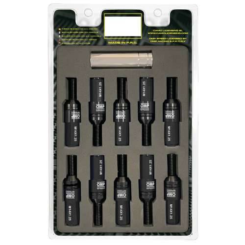 Set vijaka OMP OMPS09971401 28 mm Crna M14 x 1,25 Cijena