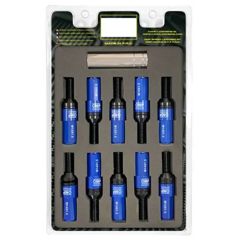 Set vijaka OMP OMPS09981407 28 mm Plava M14 x 1,50 Cijena