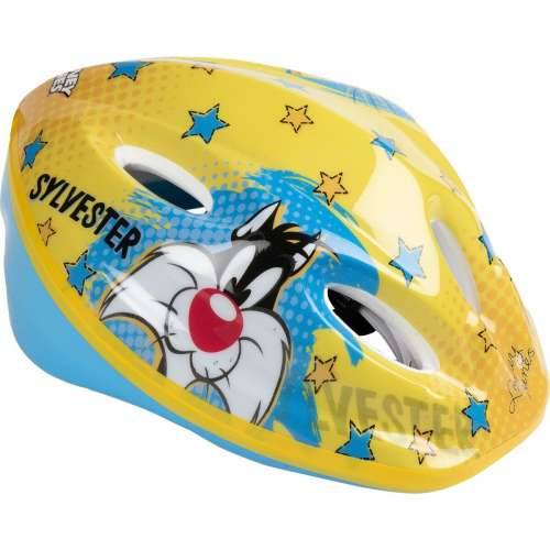 Dječja Biciklistička Kaciga Looney Tunes CZ10954 M Rumena Cijena