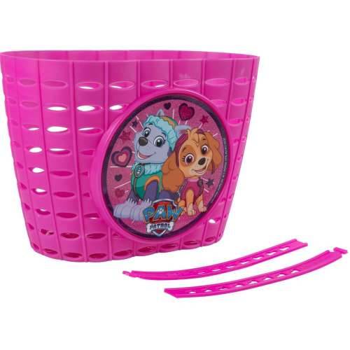 Dječja košara za bicikl The Paw Patrol Roza Cijena