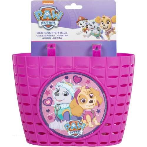 Dječja košara za bicikl The Paw Patrol Roza Cijena