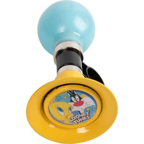 Dječje zvono za bicikl Looney Tunes CZ10966 Rumena Cijena