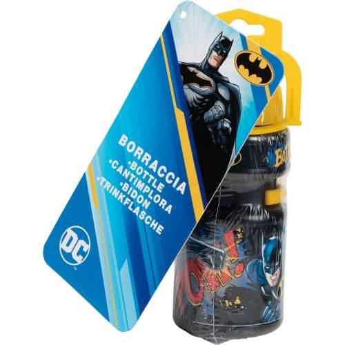 Dječja bočica za bicikl Batman CZ10969 Žuta/Crna 350 ml Rumena Cijena