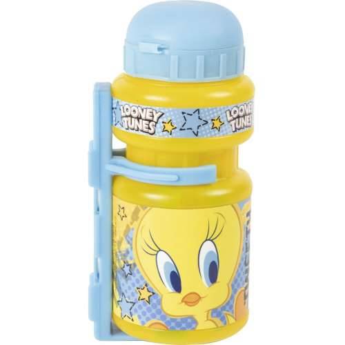 Dječja bočica za bicikl Looney Tunes CZ10968 Rumena 350 ml Cijena
