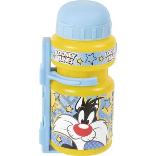 Dječja bočica za bicikl Looney Tunes CZ10968 Rumena 350 ml Cijena