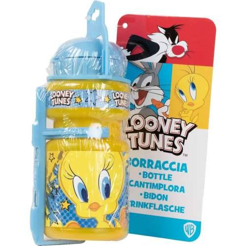Dječja bočica za bicikl Looney Tunes CZ10968 Rumena 350 ml Cijena