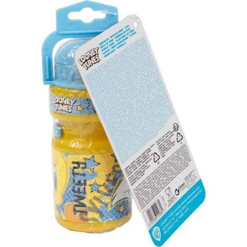 Dječja bočica za bicikl Looney Tunes CZ10968 Rumena 350 ml Cijena