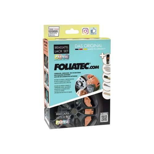 Set za ličenje Foliatec FO2221 Kočione čeljusti Vanilija Rumena Cijena