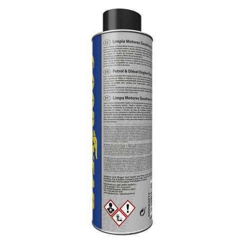Čistač motora Goodyear Benzin Diesel 300 ml Cijena