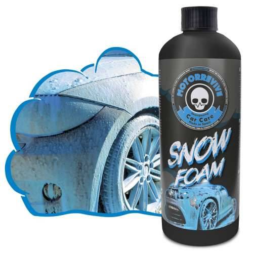 Šampon za auto Motorrevive Snow Foam Plava Koncentrirano 500 ml Cijena