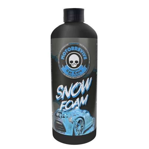 Šampon za auto Motorrevive Snow Foam Plava Koncentrirano 500 ml Cijena