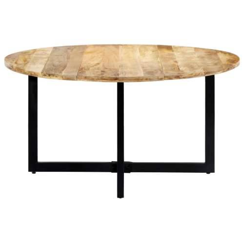 Blagovaonski stol od masivnog drva manga 150 x 73 cm - 150 x 73 cm 1 masivno drvo manga Cijena