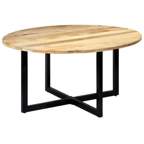 Blagovaonski stol od masivnog drva manga 150 x 73 cm - 150 x 73 cm 1 masivno drvo manga Cijena