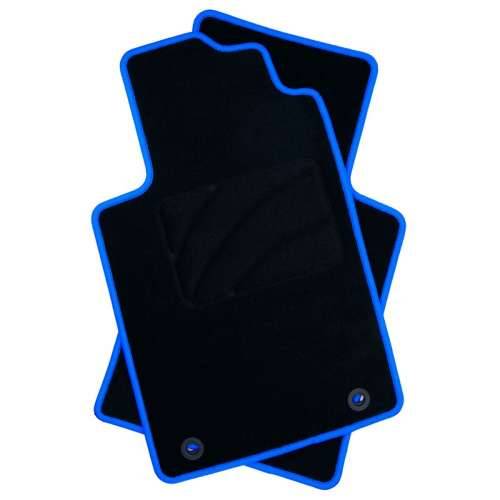 Podna prostirka za automobil OCC Motorsport OCCRT0032BL Plava Cijena