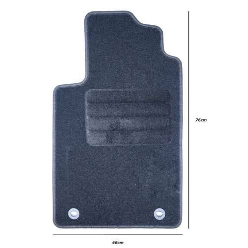 Podna prostirka za automobil OCC Motorsport OCCRT0032BL Plava Cijena