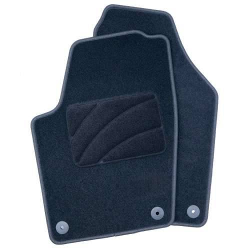 Podna prostirka za automobil OCC Motorsport OCCVW0034GD Tamno sivo Siva Cijena