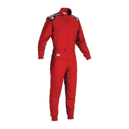 Kombinezon za karting OMP SUMMER-K Crvena djeca 130 Cijena