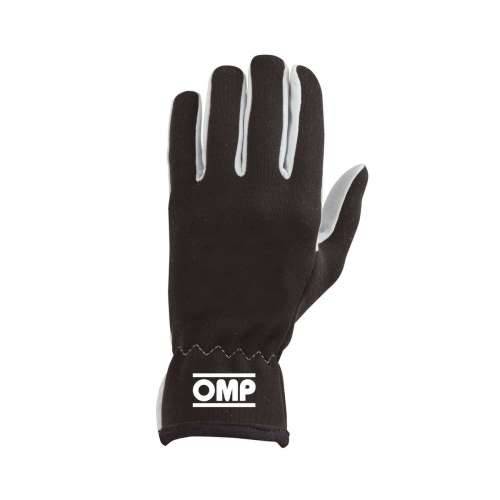 Men’s Driving Gloves OMP Rally Crna S Cijena