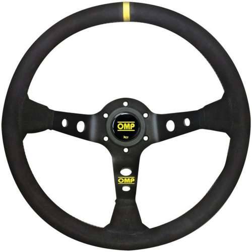 Trkaći volan OMP OD/2012/NN Crna Ø 33 cm Ø 35 cm Cijena