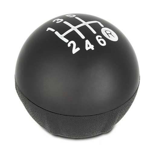 Gumb ručice mjenjača ABC Parts FIAT 500 BLACK 2008/2016 Cijena