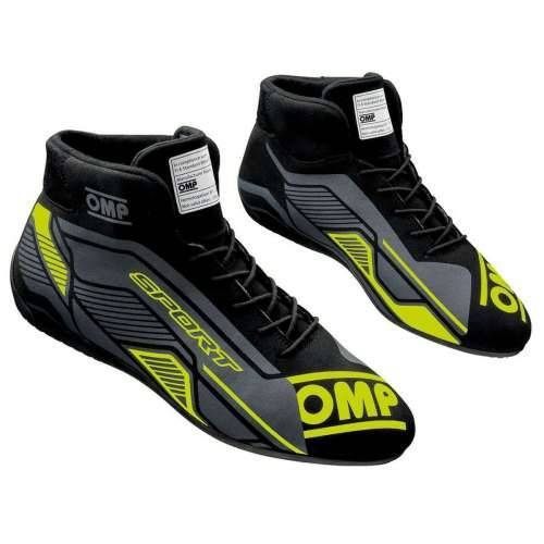 Trkaće gležnjače OMP SPORT FIA 8856-2018 39 Cijena