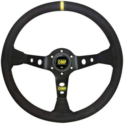 Trkaći volan OMP Corsica Crna Ø 35 cm Cijena