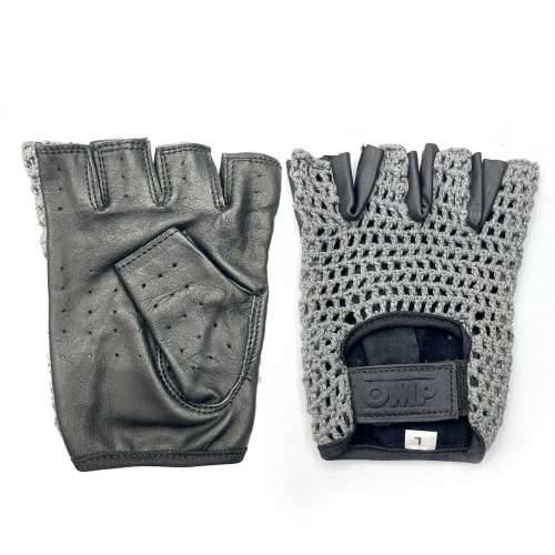 Rukavice OMP Tazio Vointage Racing Crna M Cijena
