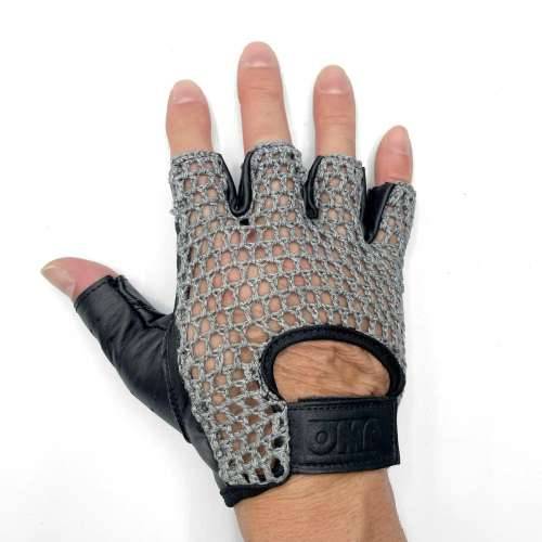Rukavice OMP Tazio Vointage Racing Crna M Cijena