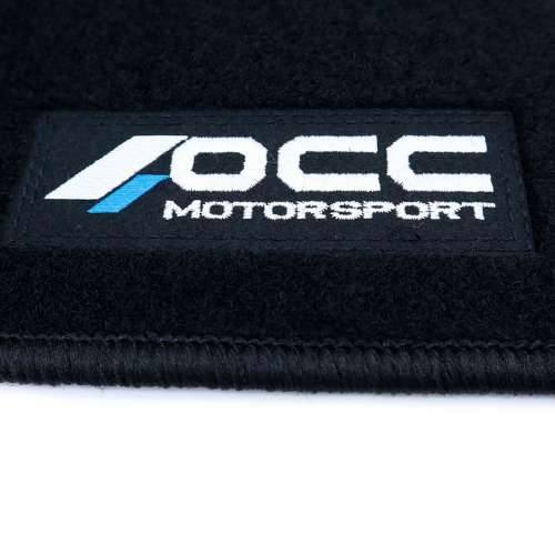 Set podnih prostirki za automobil OCC Motorsport OCCPG0008LOG 5 Dijelovi Cijena