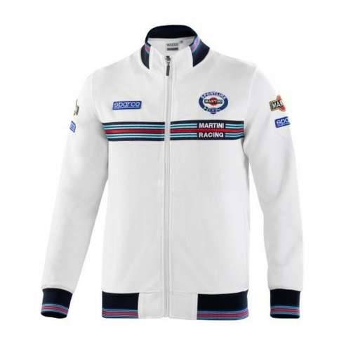Jakna Sparco Martini Racing Bijela M Cijena