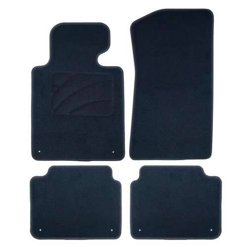 Set podnih prostirki za automobil OCC Motorsport OCCBW0007 Crna 5 Dijelovi Cijena