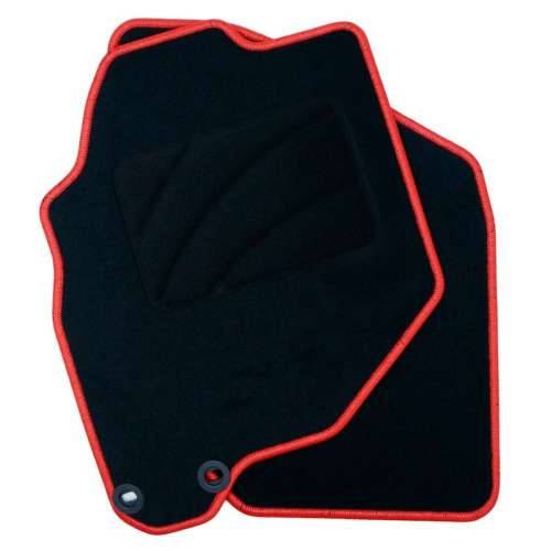 Set podnih prostirki za automobil OCC Motorsport OCCHN0022RD Crvena 5 Dijelovi Cijena