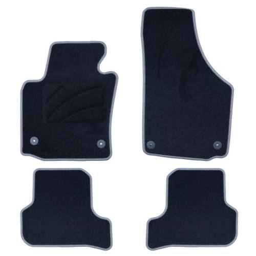 Set podnih prostirki za automobil OCC Motorsport OCCST0015GD Siva 5 Dijelovi Cijena
