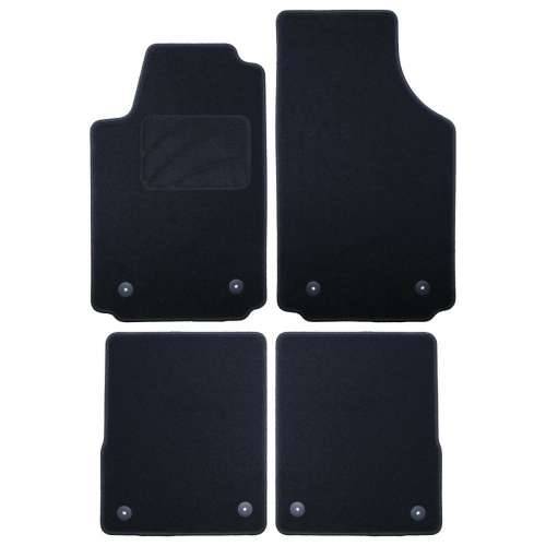 Set podnih prostirki za automobil OCC Motorsport OCCD0005 5 Dijelovi Cijena