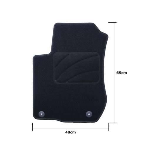 Set podnih prostirki za automobil OCC Motorsport OCCD0006 5 Dijelovi Cijena