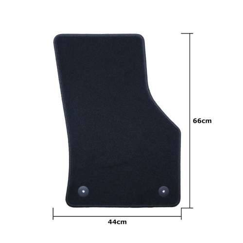 Set podnih prostirki za automobil OCC Motorsport OCCD0008 5 Dijelovi Cijena
