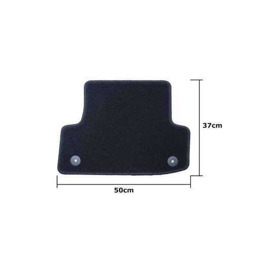 Set podnih prostirki za automobil OCC Motorsport OCCD0008 5 Dijelovi Cijena