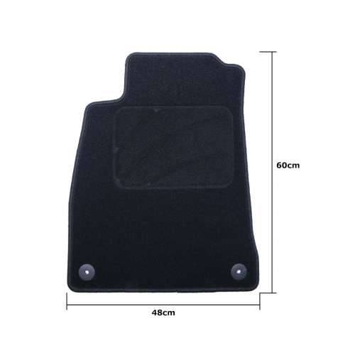 Set podnih prostirki za automobil OCC Motorsport OCCD0015 5 Dijelovi Cijena