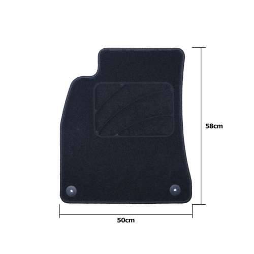 Set podnih prostirki za automobil OCC Motorsport OCCD0016 5 Dijelovi Cijena
