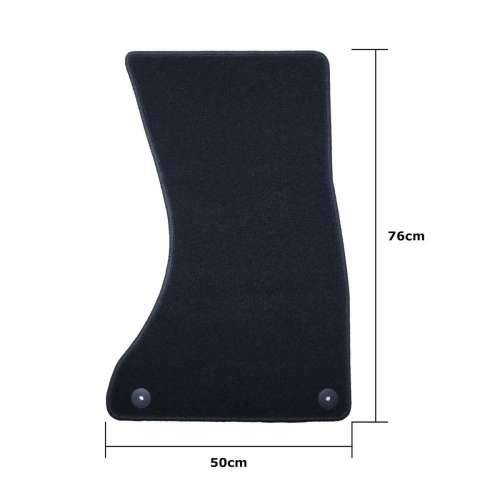 Set podnih prostirki za automobil OCC Motorsport OCCD0017 5 Dijelovi Cijena