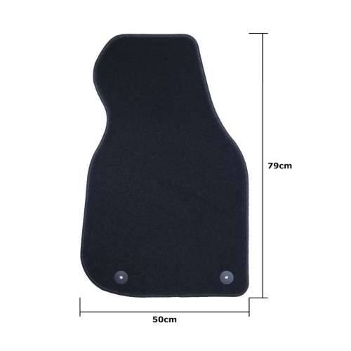 Set podnih prostirki za automobil OCC Motorsport OCCD0024 5 Dijelovi Cijena