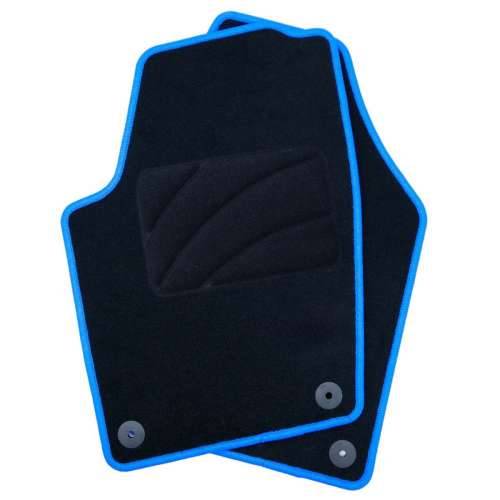 Set podnih prostirki za automobil OCC Motorsport OCCVW0034BL Plava 5 Dijelovi Cijena