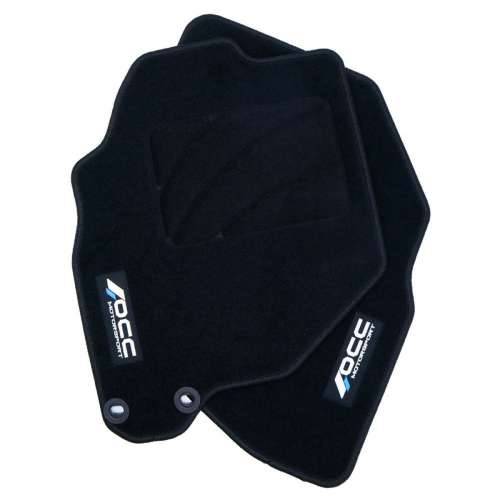 Set podnih prostirki za automobil OCC Motorsport OCCHN0022LOG 5 Dijelovi Cijena