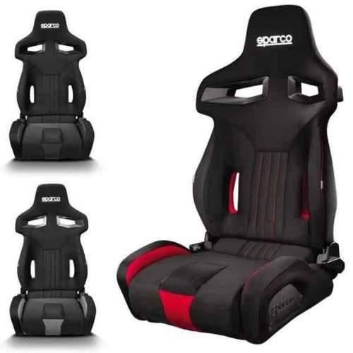 sjedalo Sparco 009011NR Crna Cijena