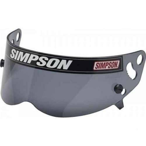 Vizir za kacigu Simpson SUPER BANDIT Siva Cijena