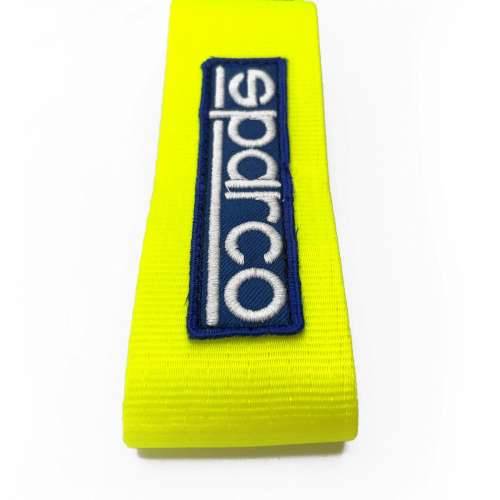 Vučna traka Sparco S01638GF Rumena Cijena