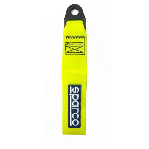 Vučna traka Sparco S01638GF Rumena Cijena